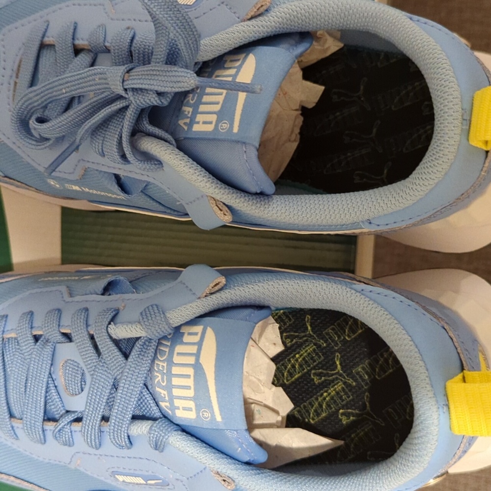 Puma BMW Rider Sneakers - Picture 5 of 7